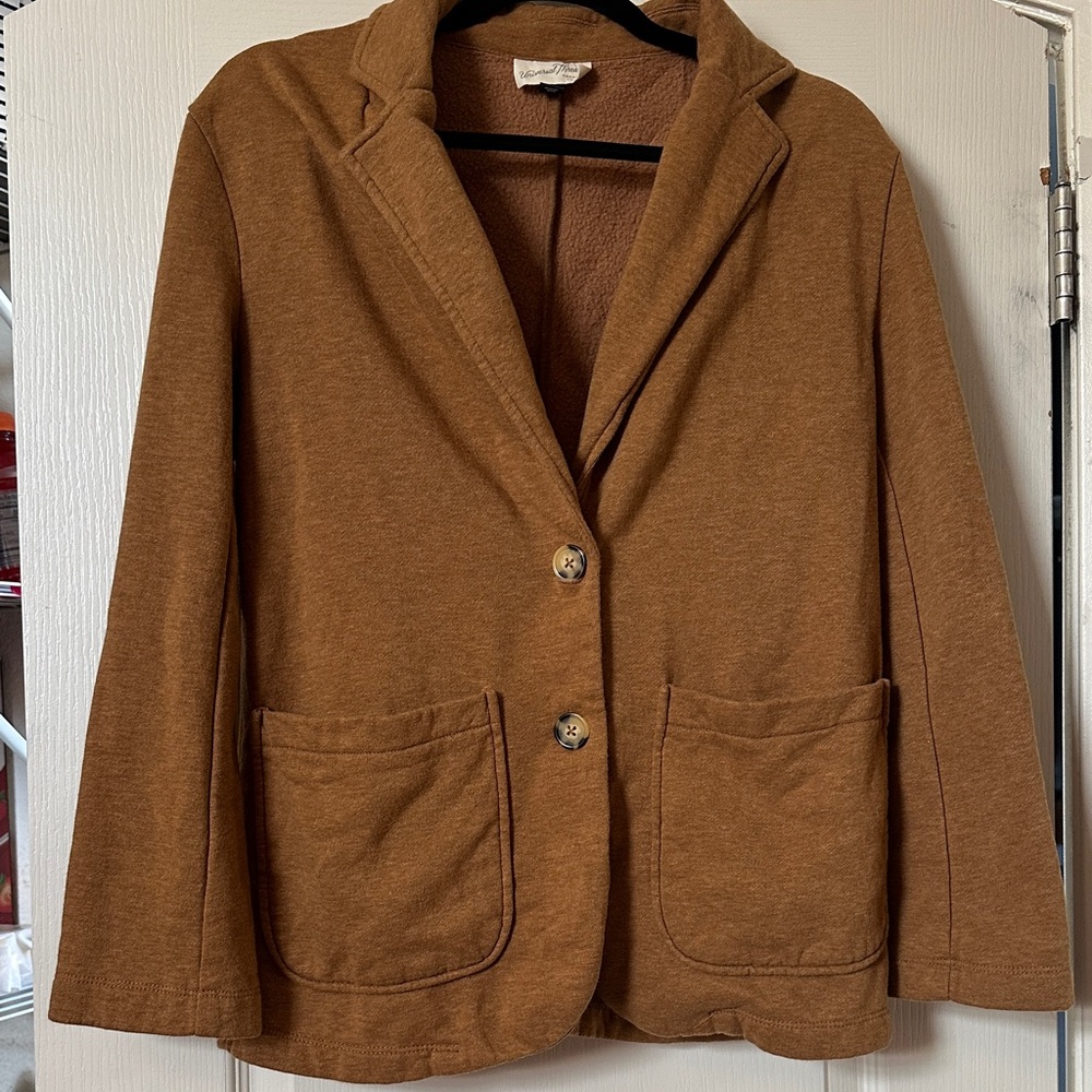 Universal Thread Tan Women's Blazer